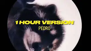 PEDRO - Raffaella Carrà Remix | 1 HOUR VERSION (TikTok Trends 2024)