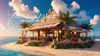 Coastal Lounge Escape | Relaxing Beachside Rhythm