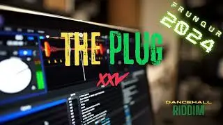 THE PLUG #025 DANCEHALL RIDDIMS #dancehall