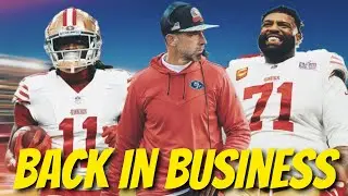 49ers Trent Williams & Brandon Aiyuk PAID | Week 1 is OFFICIALLY Here | SOTF