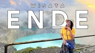 10 TEMPAT WISATA DI ENDE NTT TERBARU, Viral & Lagi Hits Paling Populer