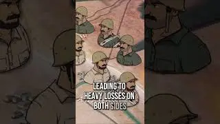 The Iran-Iraq War | Animated Short