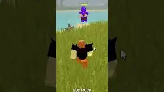 He Didn't Expect That.. #roblox #shorts #funny #boogaboogareborn