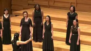 Winter Wind (Darius Lim) - Voices of Singapore Ladies Choir