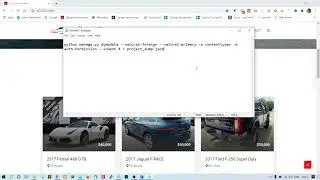 Database Backup  Dumpdata