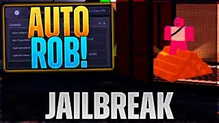 [🔥BEST] Jailbreak Script Hack | Auto Rob, Infinite Money, Kill Aura & MORE!