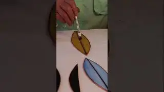 Stained Glass Soldering