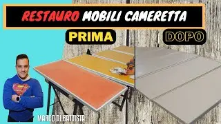 Come restaurare i mobili di una cameretta