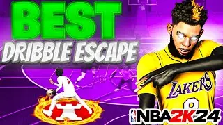 "NEW" THIS ESCAPE PACKAGE IS BETTER THAN KEMBA AND TRAE YOUNG IN NBA 2K24