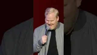 One sip of this and you're ready for the club! | Jim Gaffigan