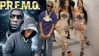 Baddie G & JADE (#6ix9ine ) ex VS PREMO ON NY RICHEST BLOOD TV BALLA FULL INSTAGRAM LIVE