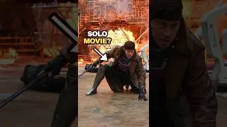 Gambit- Solo Film  HAPPENNG?