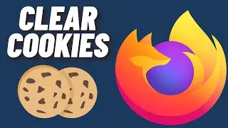 How to Clear Cookies in Mozilla Firefox