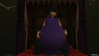 Sims Halloween Vore