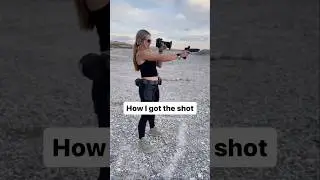 That shot is harder than it looks😅