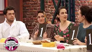 Birbirimizi Yemekteyiz (Parodi Serisi) - Çok Güzel Hareketler 2