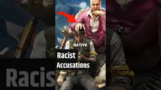 Pagan Min Accused for Racism in Far Cry.
