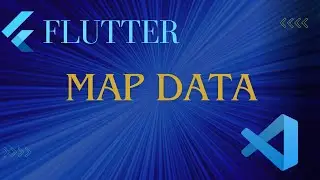 Understanding Map Data in Flutter | Flutter Tutorial