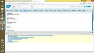 Visualforce Tutorial for beginners: visualforce standard list controller