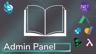 ASP.NET Core, Identity, SendGrid, Google Domains - Admin Panel - Tricking Library Ep60