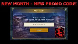 New Promo Code for March 🎉 Raid Shadow Legends