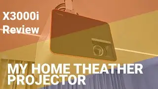 BenQ X3000i Review - My New Home Theater Projector