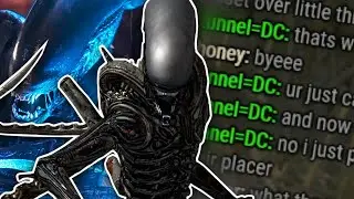 Entitled Survivor Welcomes The New Alien Killer “The Xenomorph" With The Usual Behavior