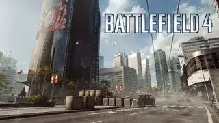 Battlefield 4 - No HUD - Cinematic PC Gameplay