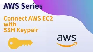 connect AWS Ec2 with ssh Keypair