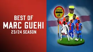 England International Marc Guehi 🏴󠁧󠁢󠁥󠁮󠁧󠁿 23/24 season highlights