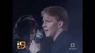 Johnny Hates Jazz - Shattered Dreams (Festivalbar'87) Full Version