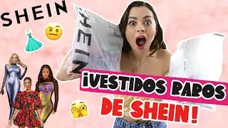 Probando la ropa más rara de SHEIN 😱