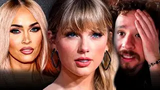 ¡Taylor Swift en PELIGRO! ¿Qué hizo Megan Fox con sus HIJOS? El HORRIBLE momento de Luisito Comunica