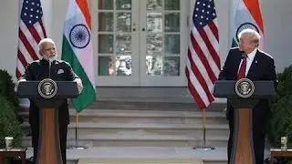 Trump: U.S.-India Relationship Has Never Been Stronger