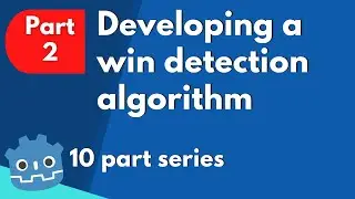 Intro to Godot GameDev part 2, Adding a win detection