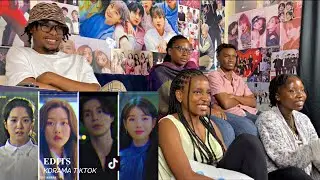 Kdrama tiktok edits compilation for @ lenny len (REACTION)