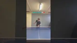 HOW to Smash in Table Tennis 🏓🔥