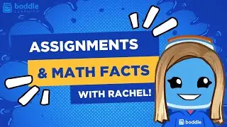 Getting Started for Teachers: Assignments and Math Facts