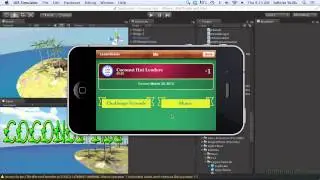 Advanced Unity 3D Game Development Tutorial | iOS Game-Center Extras