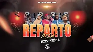 MIX REPARTO 2023 🍫 ( WOW POPY, WAMPI, JP EL CHAMACO, EL KIMIKO, EL YORDY DK, ETC ) - DJ LUIS CHINCHA