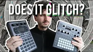 Organic #House and Glitches with SP-404 MK2 and Circuit Monostation