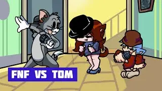 FNF VS Tom [& no Jerry]