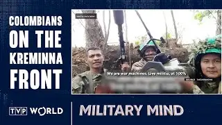 Veterans of the Colombian police commandos at the Ukrainian front | Military Mind