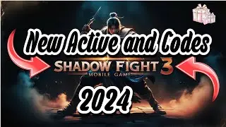 🔥 Shadow Fight 3 Promo Codes 2024 | Unlock New Event Rewards & SF3 4K Gameplay! 🎮| EbonX Gaming