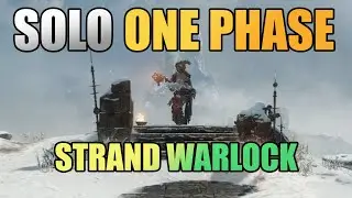 SOLO ONE PHASE Rathil, Warlord's Ruin - Strand Warlock