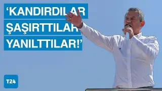 Özgür Özel: Depremzedenin en büyük sorunu belirsizlik!