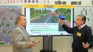 Экзамен в ГИБДД#2: разбор сложных вопросов (Места запрещения остановки- железнодорожный переезд)