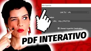 Como criar PDF INTERATIVO no InDesign