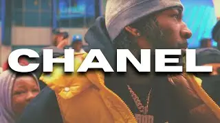 [FREE] Ron Suno X Sha Ek X Fivio Foreign Drill Type Beat 2022 - "CHANEL"