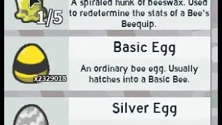 I will buy 100 basic eggs every like this video gets!